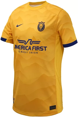 Nike Youth Utah Royals FC 2024 Home Replica Jersey