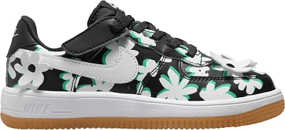 Nike Kids' Preschool Force 1 Low LV8 EasyOn Shoes