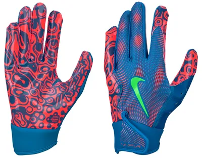 Nike Youth Vapor Jet 8.0 Energy Swag Football Gloves