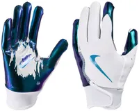 Nike Youth Vapor Jet 8.0 Iridescent Football Glove