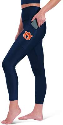 Certo Women's Auburn Tigers Navy Assembly Legging