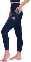 Certo Women's Arizona Wildcats Navy Assembly Legging