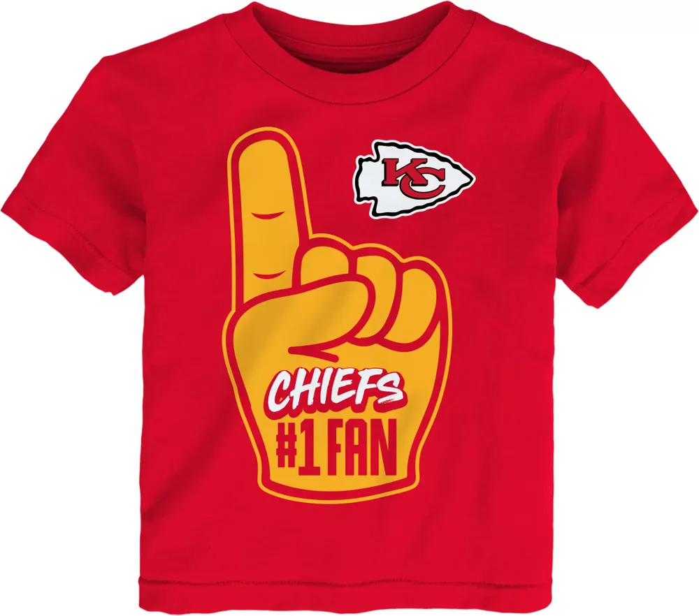 toddler chiefs shirt