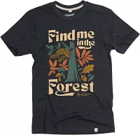 The Landmark Project Find Me Forest Short Sleeve T-Shirt