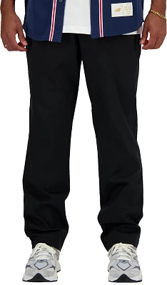 New Balance Men's Icon Twill Taper Pants