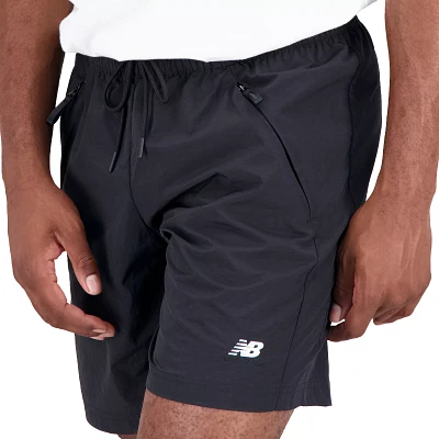 New Balance Men's Athletics Remastered Woven Shorts