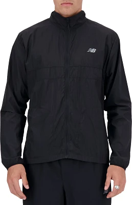 New Balance Men's Athletics Packable Jacket