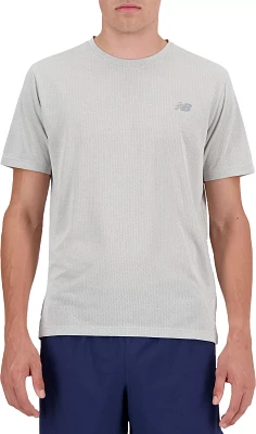 New Balance Men's Athletics Short Sleeve T-Shirt