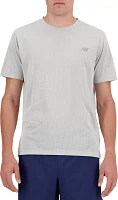 New Balance Men's Athletics Short Sleeve T-Shirt