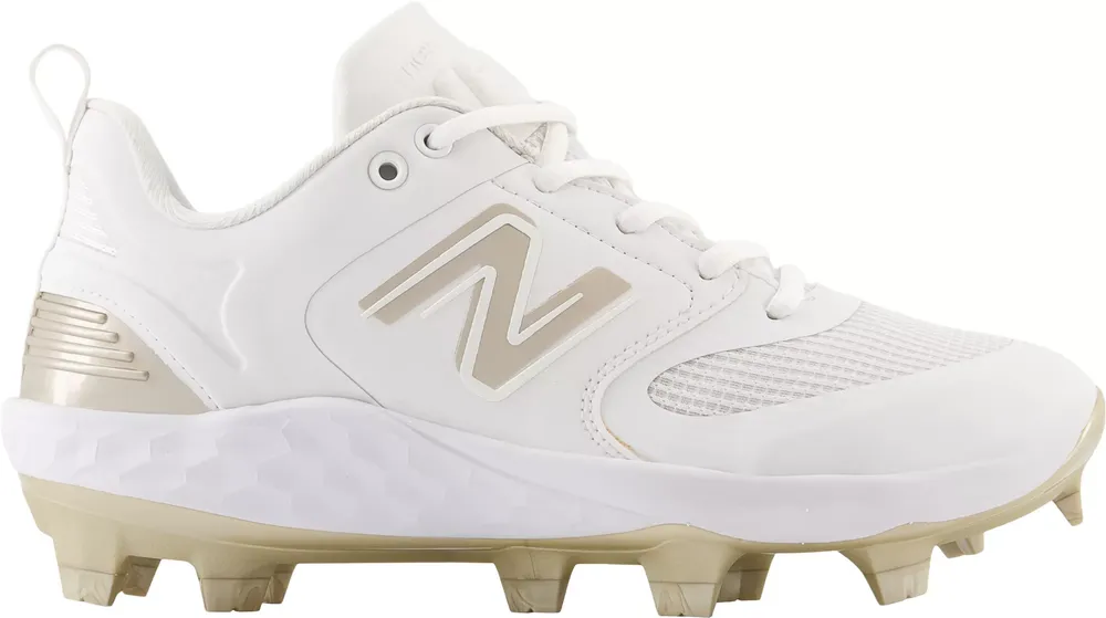 New Balance Women's Fresh Foam Velo V3 TPU Softball Cleats