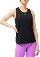 New Balance Women's Impact Run Luminous Tank