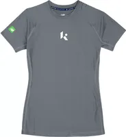 New Balance Women's Klutch x NB Unleash Short Sleeve Top