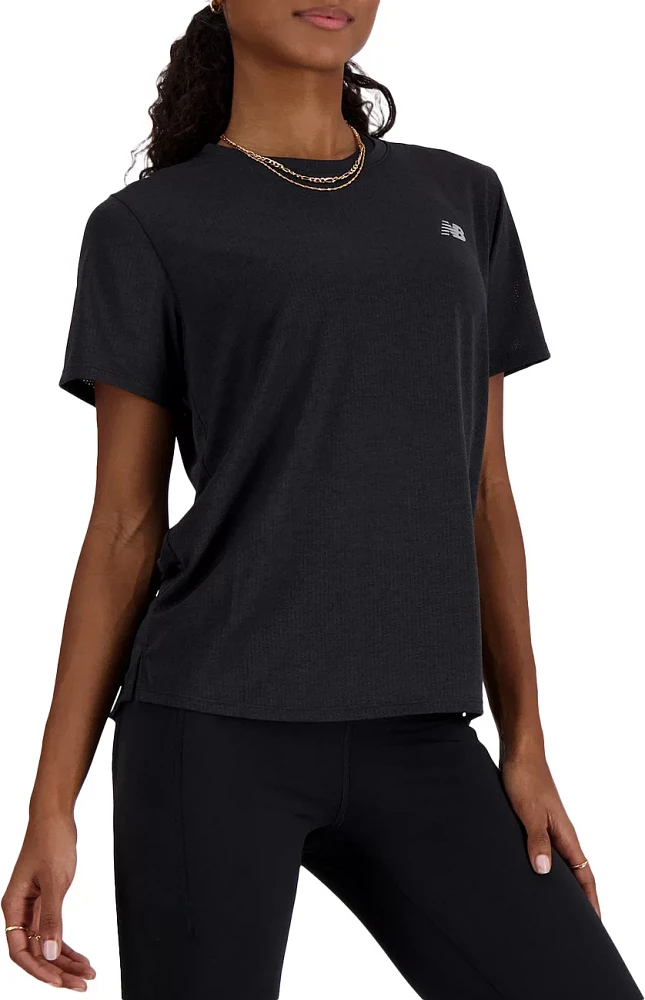 New Balance Women's Athletics T-Shirt