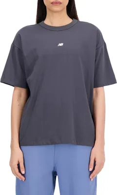 New Balance Women's Athletics Oversized T-Shirt