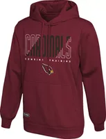 NFL Combine Men's Arizona Cardinals Backfield Team Color Hoodie