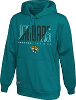 NFL Combine Men's Jacksonville Jaguars Backfield Team Color Hoodie