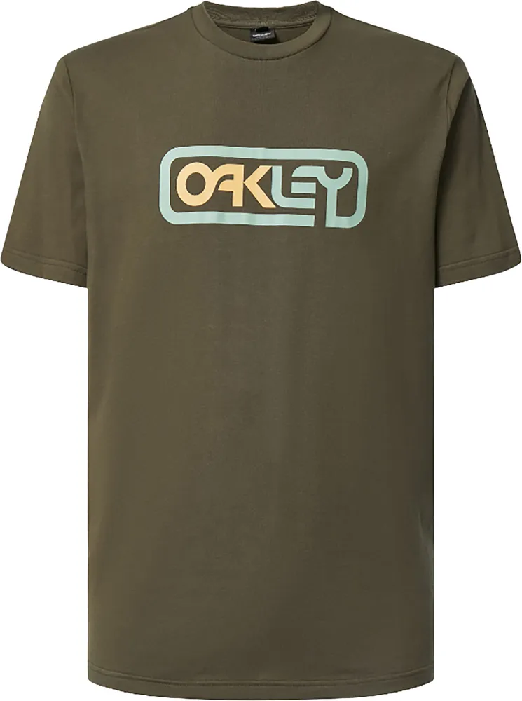 Oakley Men's Locked B1B Long Sleeve Shirt