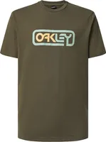 Oakley Men's Locked B1B Long Sleeve Shirt