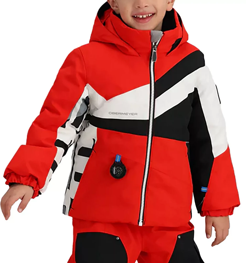 Obermeyer Boys' Altair Jacket