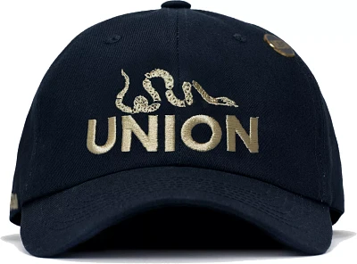 Live Breathe Futbol Philadelphia Union Wordmark Dad Hat