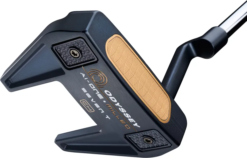 Odyssey Ai-One Milled 7 T CH Putter