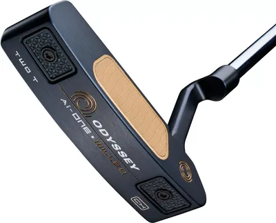 Odyssey Ai-One Milled Two T CH Putter