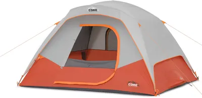 Core Equipment 6 Person Dome Tent