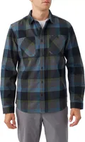 O'Neill Men's Landmarked Flannel Shirt