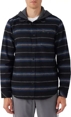 O'Neill Men's Redmond Flannel Hoodie