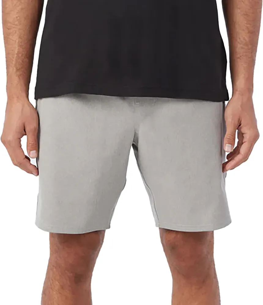 O'Neill Men's Reserve E-Waist 18” Hybrid Shorts