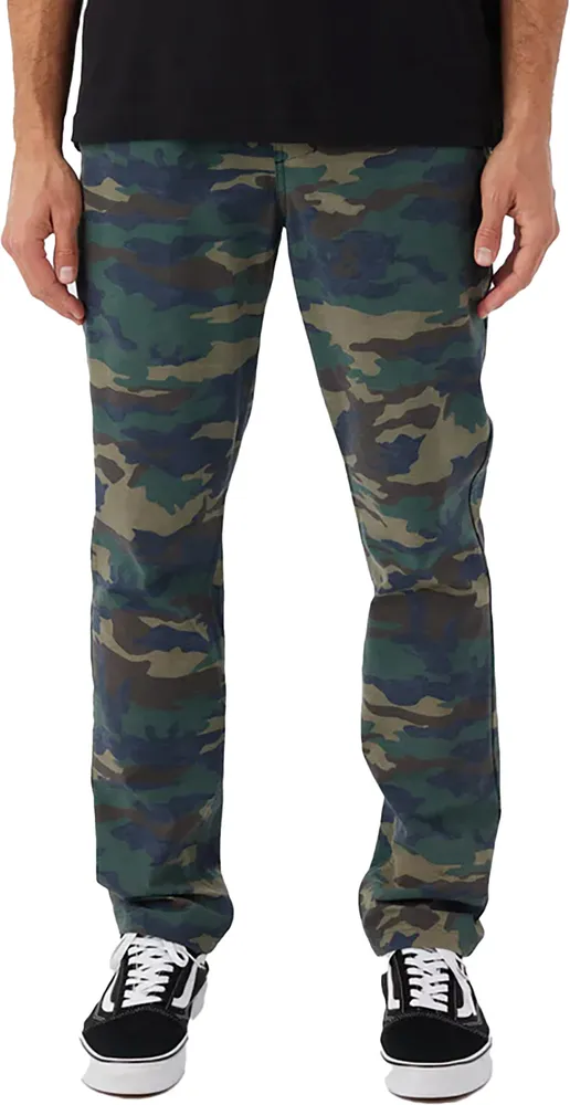 O'Neill Men's Venture E-Waist Hybrid Pants