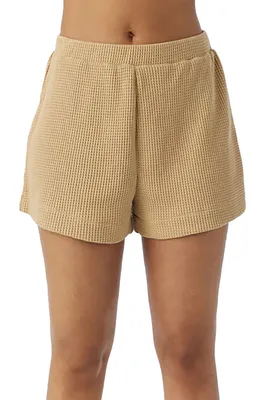 O'Neill Women's Tour Waffle Knit Short