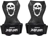 JerkFit Death Grips Premium Heavy Lifting Straps