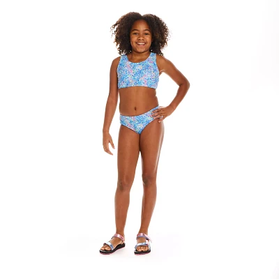 Andy and Evan Girls' Two-Piece Swimsuit