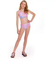 Andy and Evan Girls' Two-Piece Swimsuit