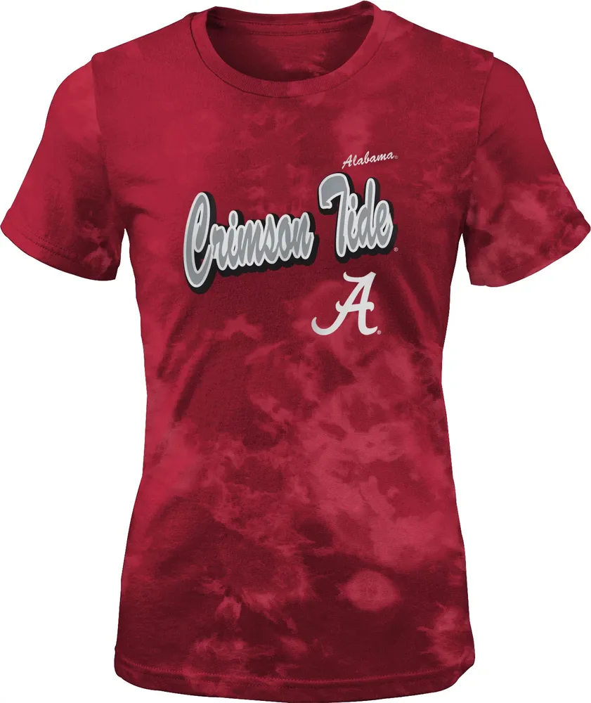 Gen2 Girls' Alabama Crimson Tide Dream Team T-Shirt