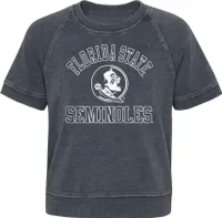 Gen2 Girls' Florida State Seminoles Grey Cheer T-Shirt