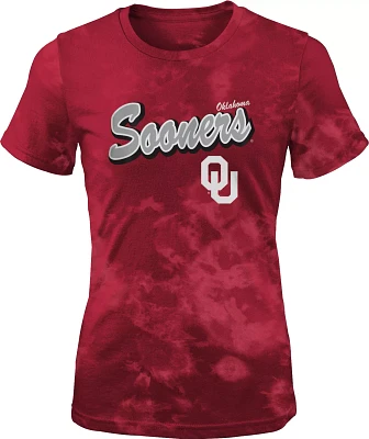 Gen2 Girls' Oklahoma Sooners Crimson Dream Team T-Shirt