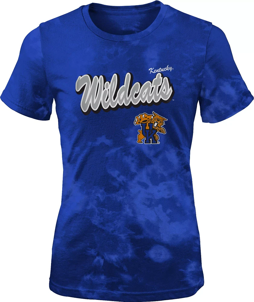 Gen2 Girls' Kentucky Wildcats Blue Dream Team T-Shirt