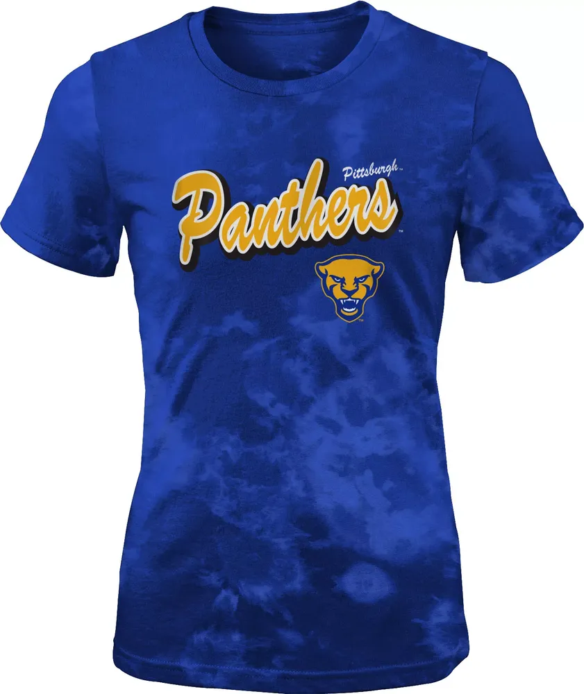 Gen2 Girls' Pitt Panthers Blue Dream Team T-Shirt