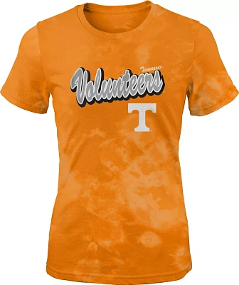 Gen2 Girls' Tennessee Volunteers Orange Dream Team T-Shirt