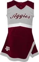 Gen2 Girls' Texas A&M Aggies Maroon Cheer Dress