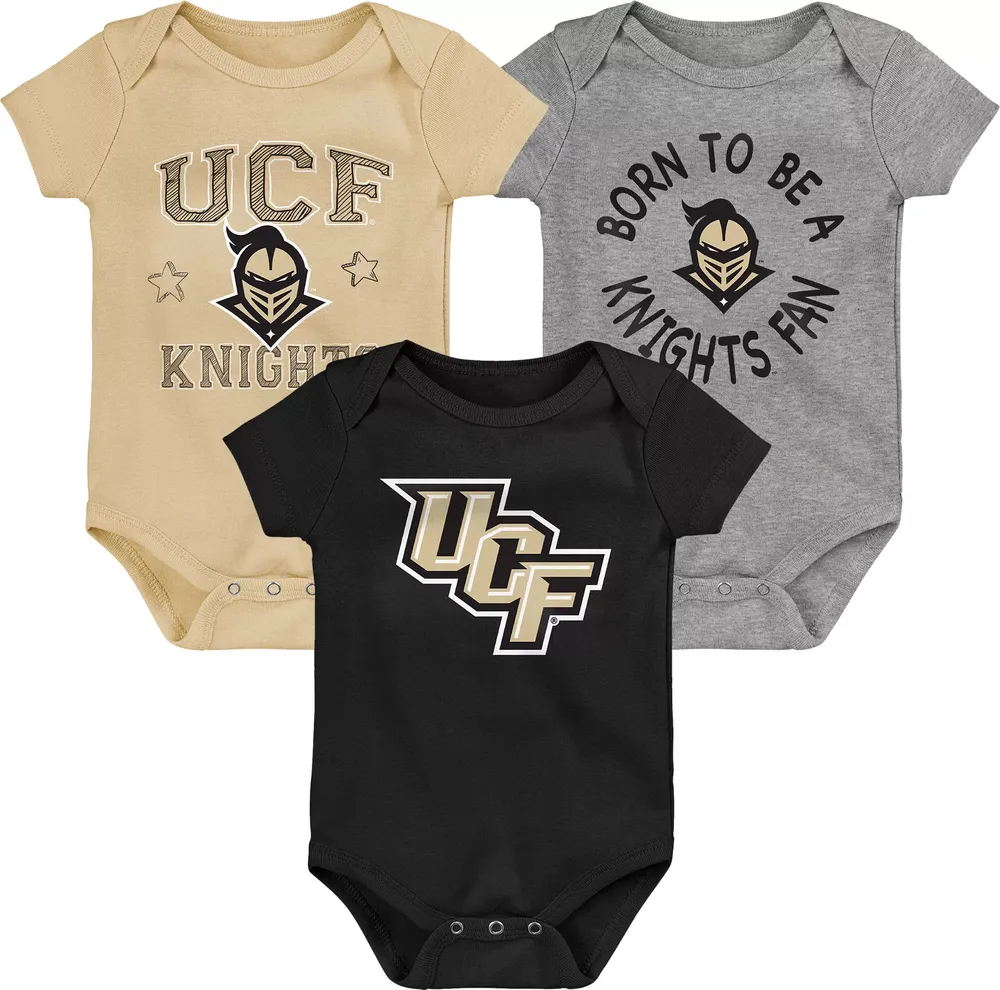 Gen2 Infant UCF Knights 3-Piece Creeper