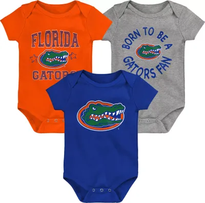 Gen2 Infant Florida Gators 3-Piece Creeper