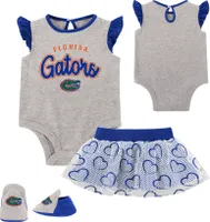 Gen2 Infant Florida Gators Dolled Up 3-Piece Set