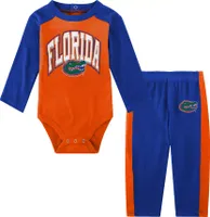 Gen2 Infant Florida Gators Long Sleeve Rookie of the Year 2-Piece Set