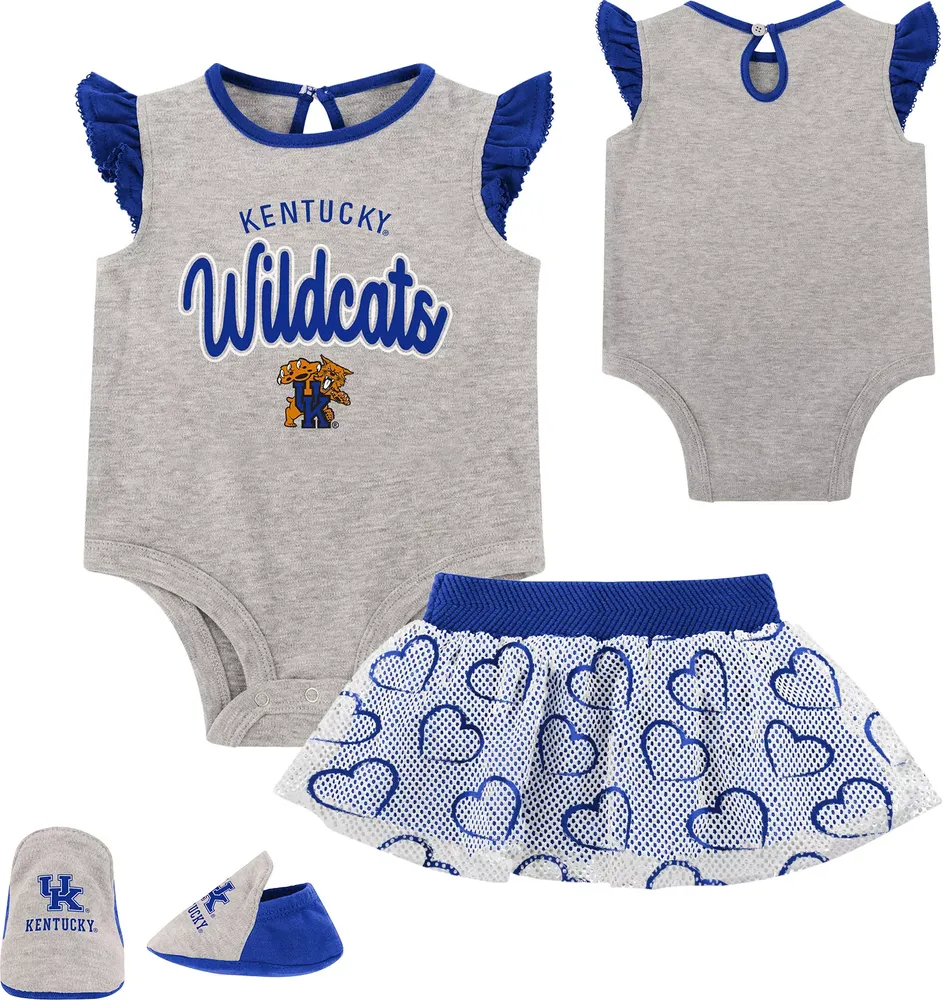 Gen2 Infant Kentucky Wildcats Dolled Up 3-Piece Set