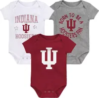 Gen2 Infant Indiana Hoosiers 3-Piece Creeper