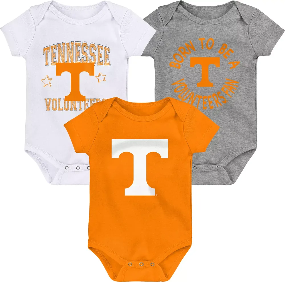 Gen2 Infant Tennessee Volunteers 3-Piece Creeper