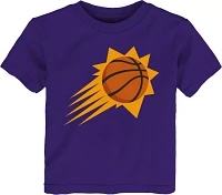 Nike Toddler Phoenix Suns Program Logo Purple T-Shirt